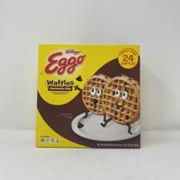 Eggo Chocolatey Chip Waffles 24 Count 29.6 oz